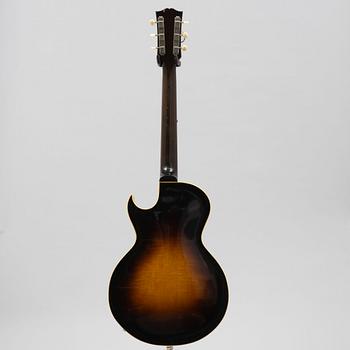 Gibson, "ES-140", semi-acoustic guitar, 1953, USA.