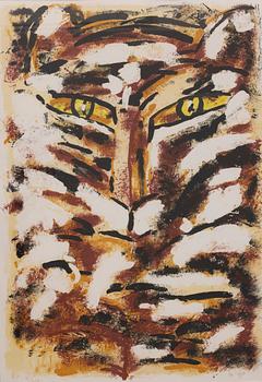 Madeleine Pyk, "Tiger".