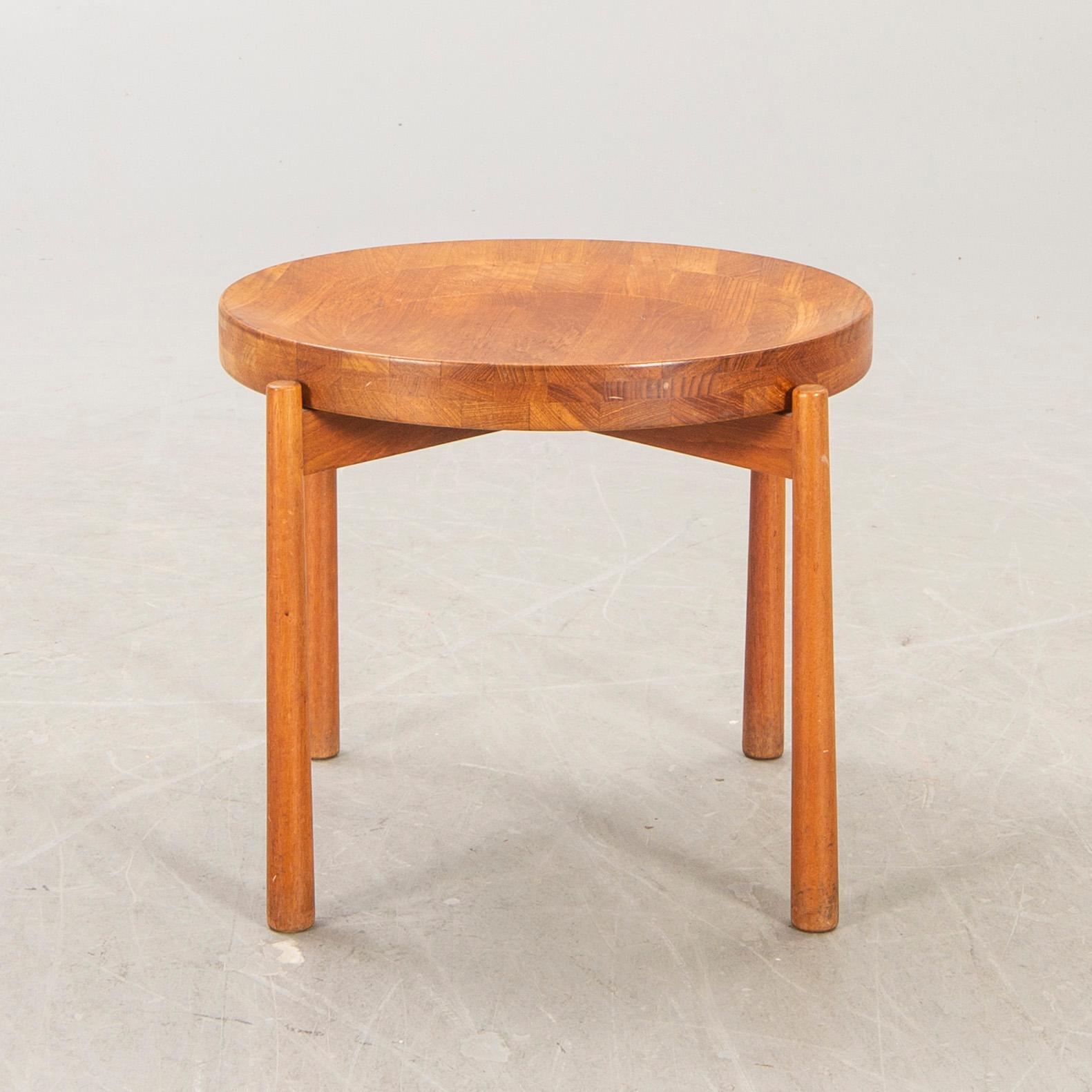 Jens Quistgaard, brickbord Danmark 1900-talets mitt.