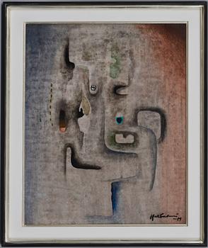 Max Salmi, "COMPOSITION".