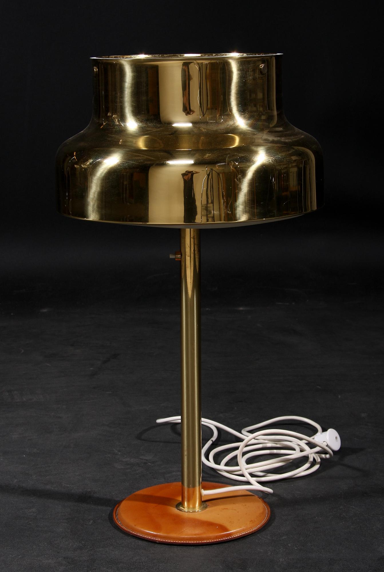BORDSLAMPA, "Bumling", Ateljé Lyktan, Åhus.