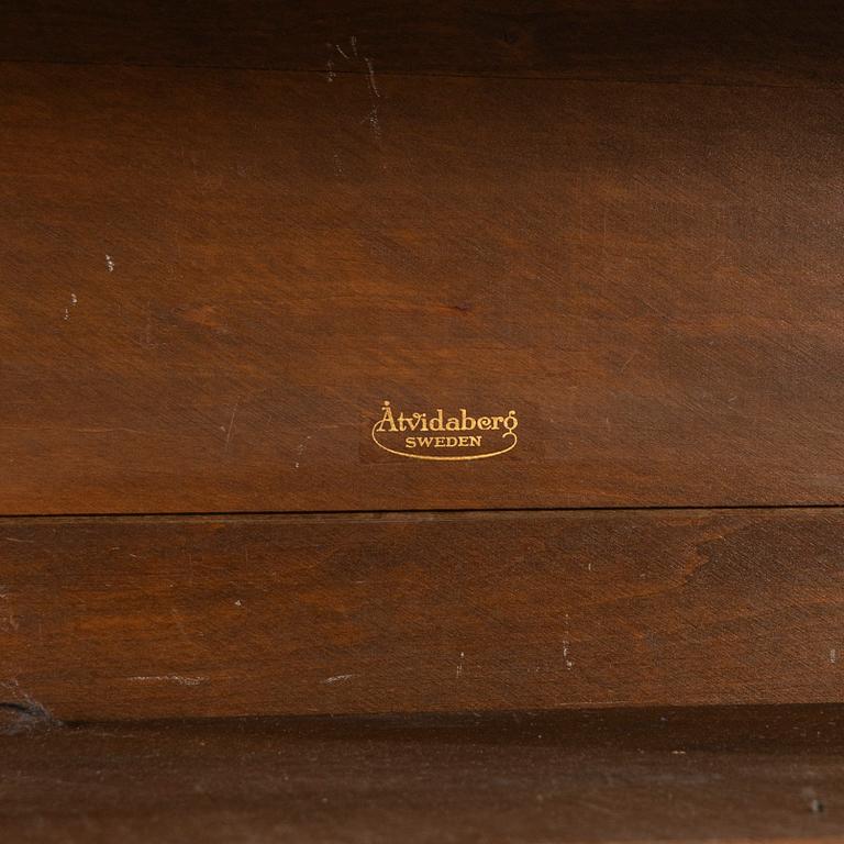 Bookcase, Åtvidaberg, 20th century.