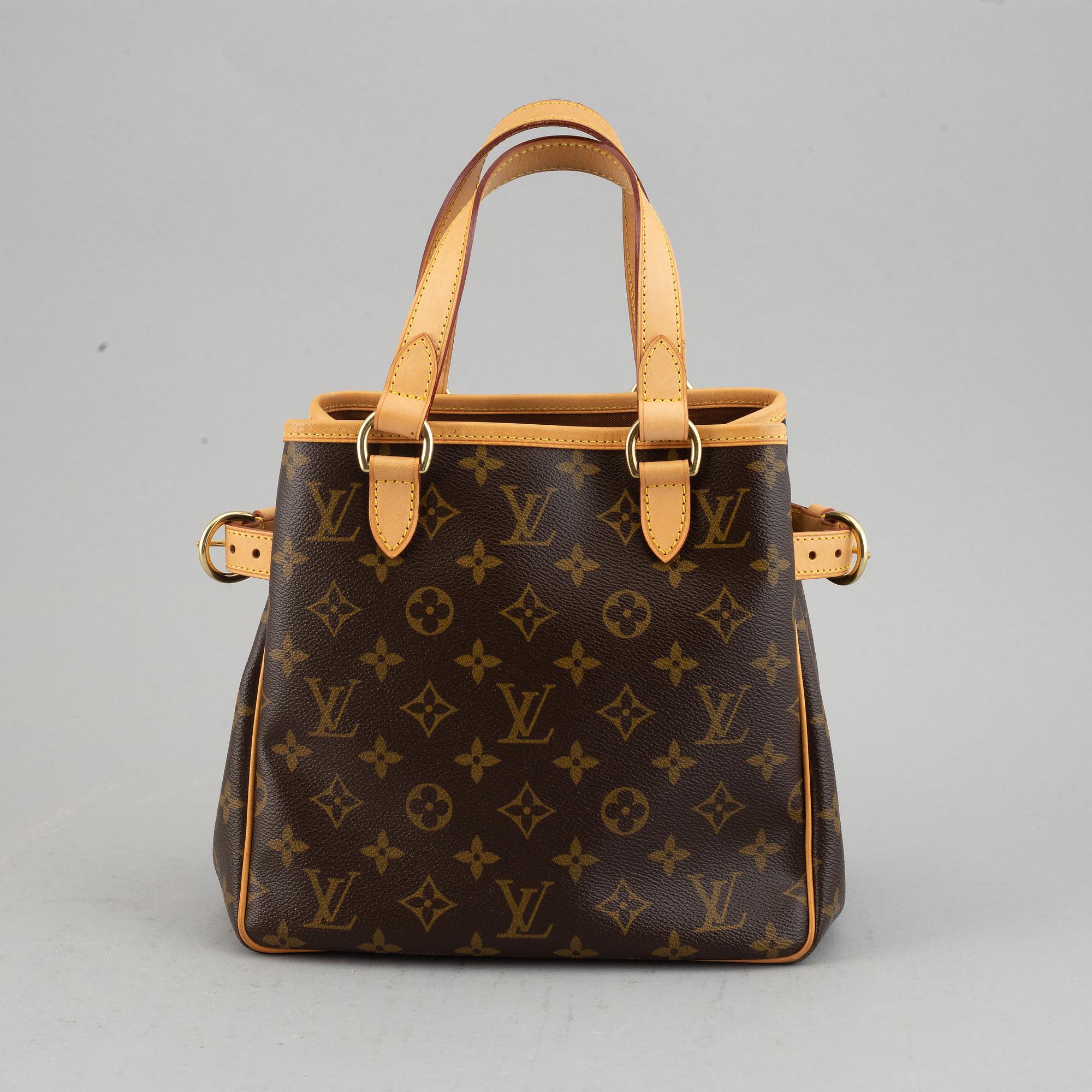 Louis Vuitton, väska, "Batignolles", 2005.