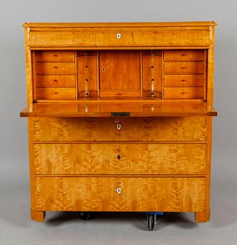 CHIFFONJÉ, Karl Johan, 1800-talets mitt.