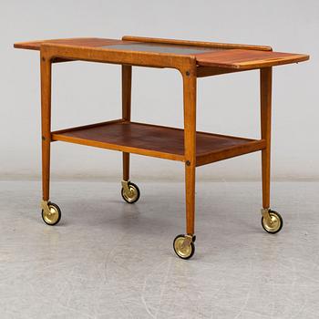 A "Thea" trolley by Yngve Ekström, mid 20th century.