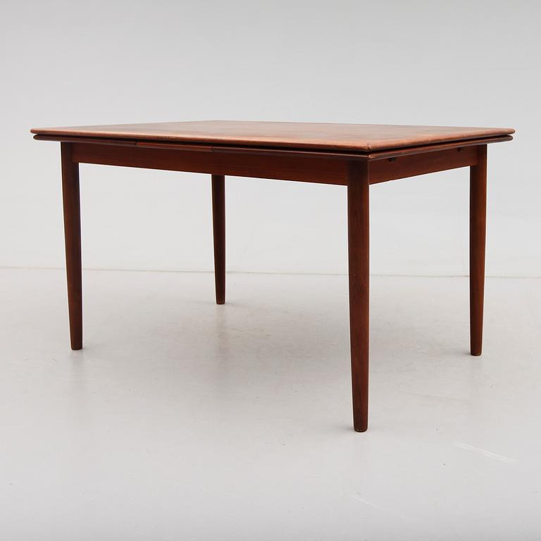 MATBORD, 1900-talets andra hälft.