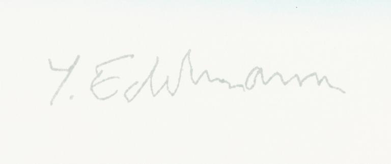 Yrjö Edelmann, "Parcel with green ribbon".