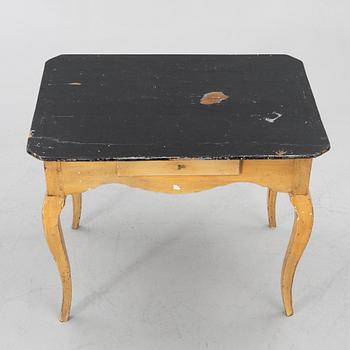 Skrivbord, rokokostil, 1700/1800-tal.