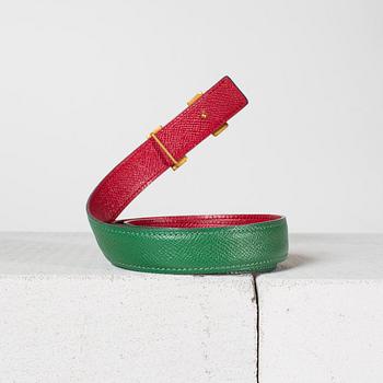 BELT, "mini-Constance" Hermès.