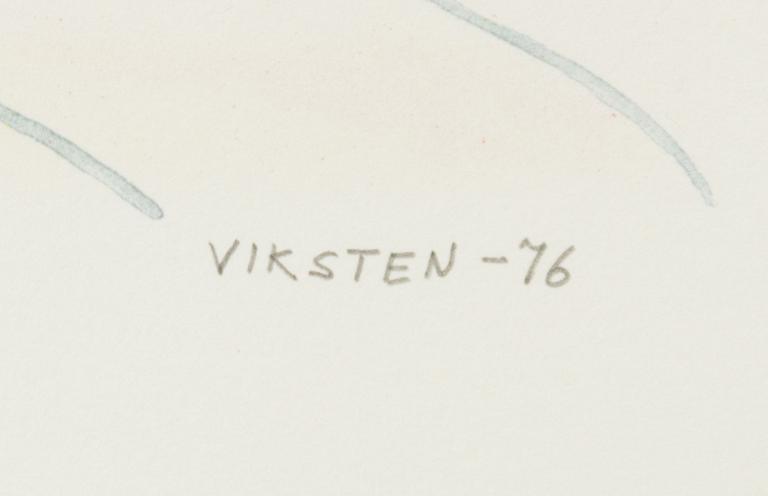 Hans Viksten, "Drömgångaren".