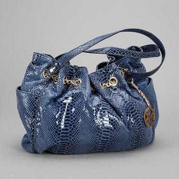 VÄSKA, "Chain Ring Tote" Michael Kors, 2000-tal.