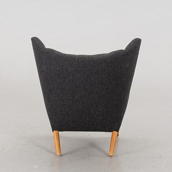 HANS J WEGNER, a Bamse/Papa Bear armchair, later part of the 20th century.