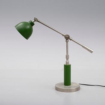 SKRIVBORDSLAMPA, 1900-tal.