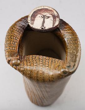 BENGT BERGLUND, skulptur, stengods, Gustavsberg.