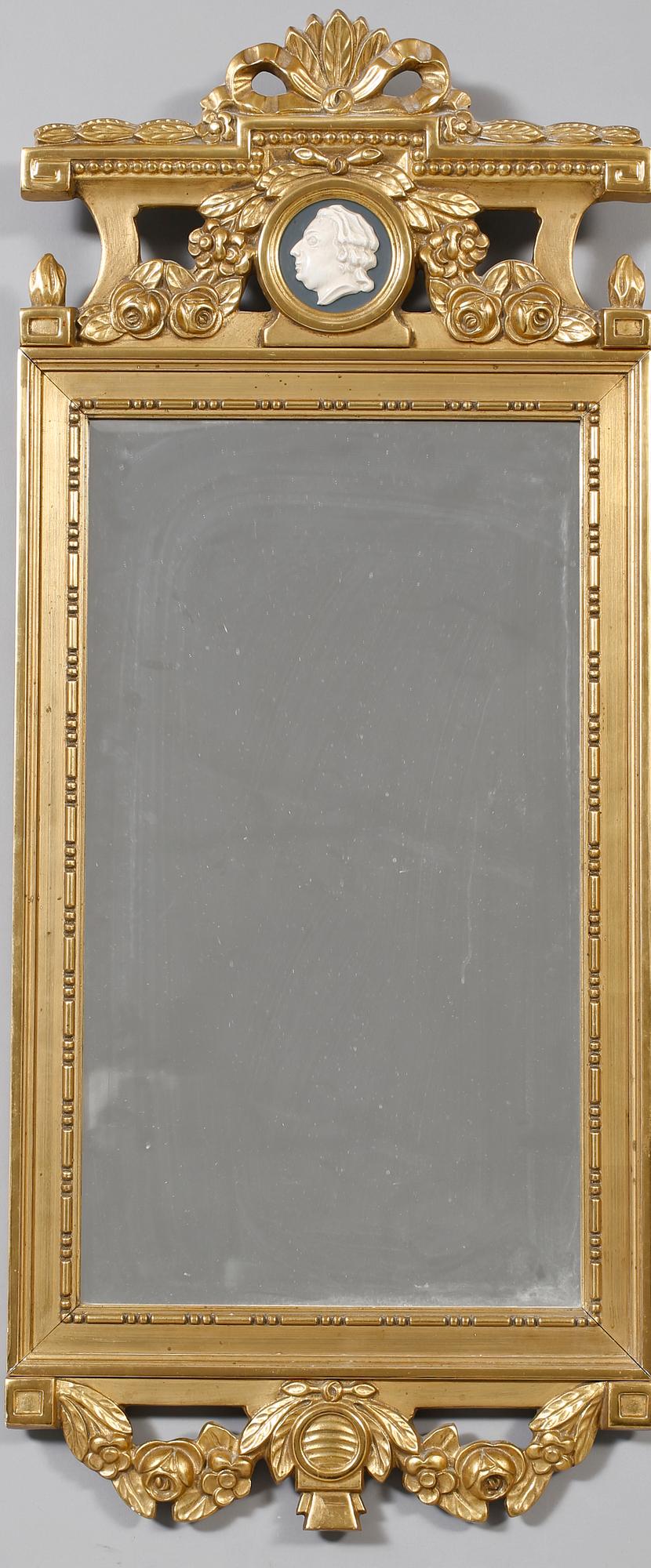 SPEGEL, gustaviansk stil, 1900-tal.