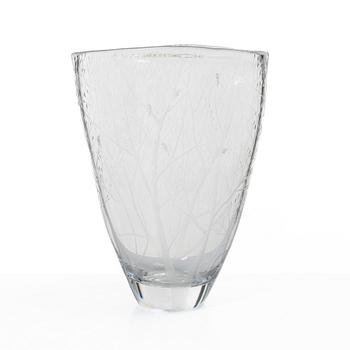 Vicke Lindstrand, vase, 1950s/60s.