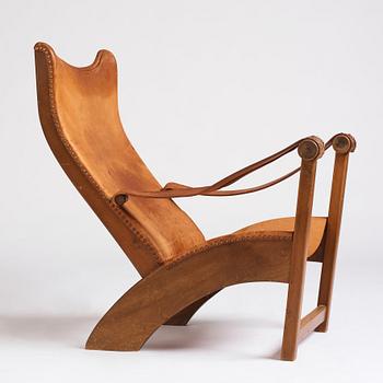 Mogens Voltelen, "Copenhagen Chair", Danmark.