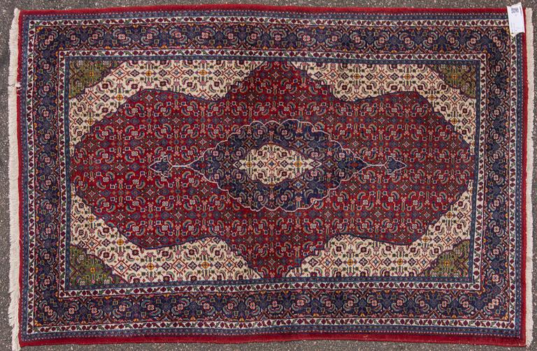 MATTA, Iran. Ca 160x104 cm.