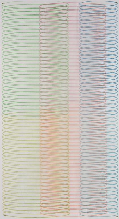 Annu Vertanen, "A Breathing Gaze".