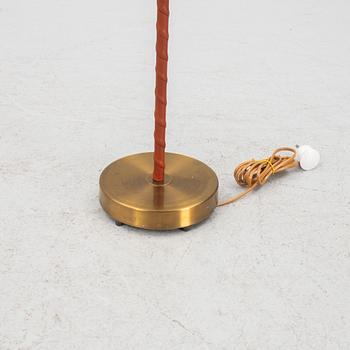 Floor lamp, Falkenbergs Belysning, second half of the 20th century.