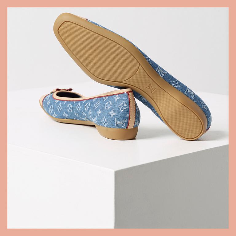 LOFERS, Louis Vuitton, storlek 39.