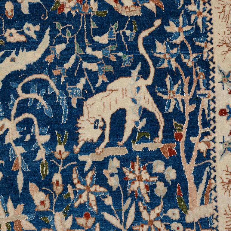 MATTA, semiantik/old Nain, ca 267 x 163,5 cm.