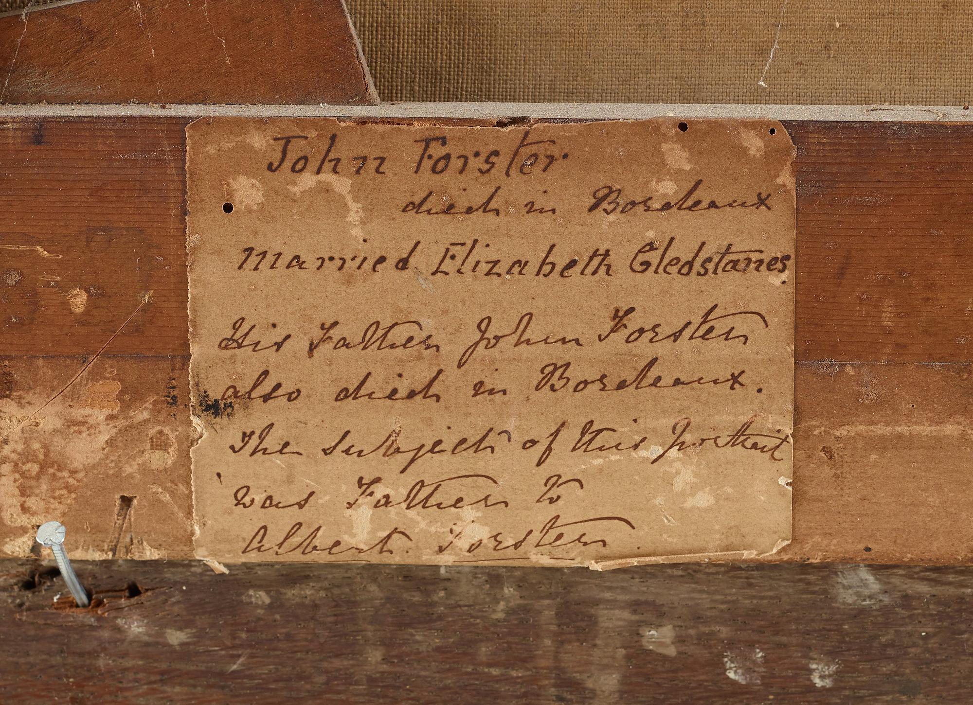 ADOLF ULRIK WERTMÜLLER, A pair. oil on canvas, signed A Wertmüller S. and dated Bordeaux 1789.
