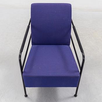A Gunilla Allard "Cinema" armchair from Lammhults.