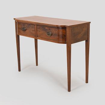 Sidobord, 1800-talets senare hälft.