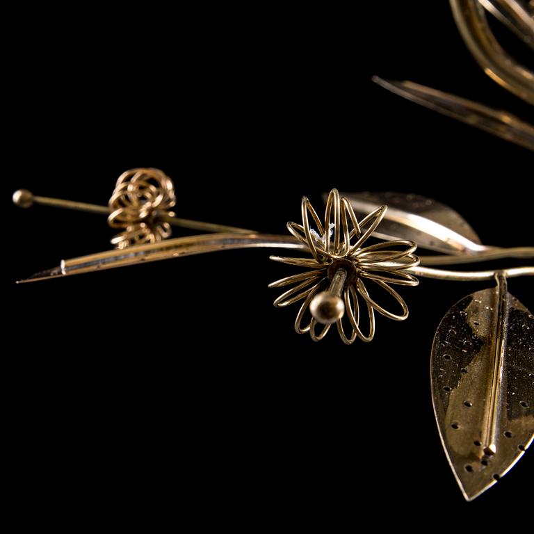 TAKARMATUR, Itsu, 1900-talets mitt. Höjd 71 cm.