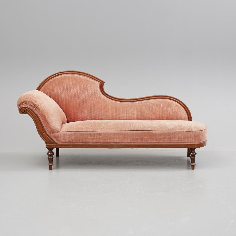 CANAPÉ. 1800-tal.