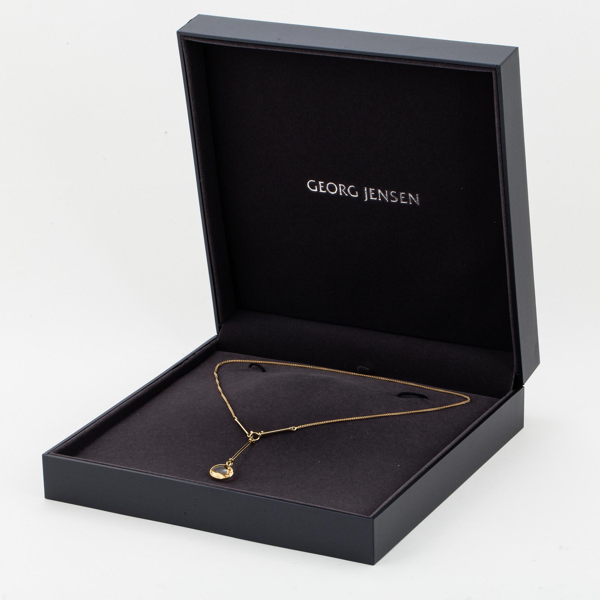 Georg jensen savannah pendant hotsell