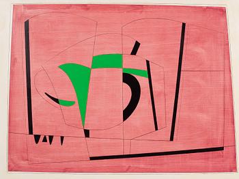 Albert Johansson, "Målning".