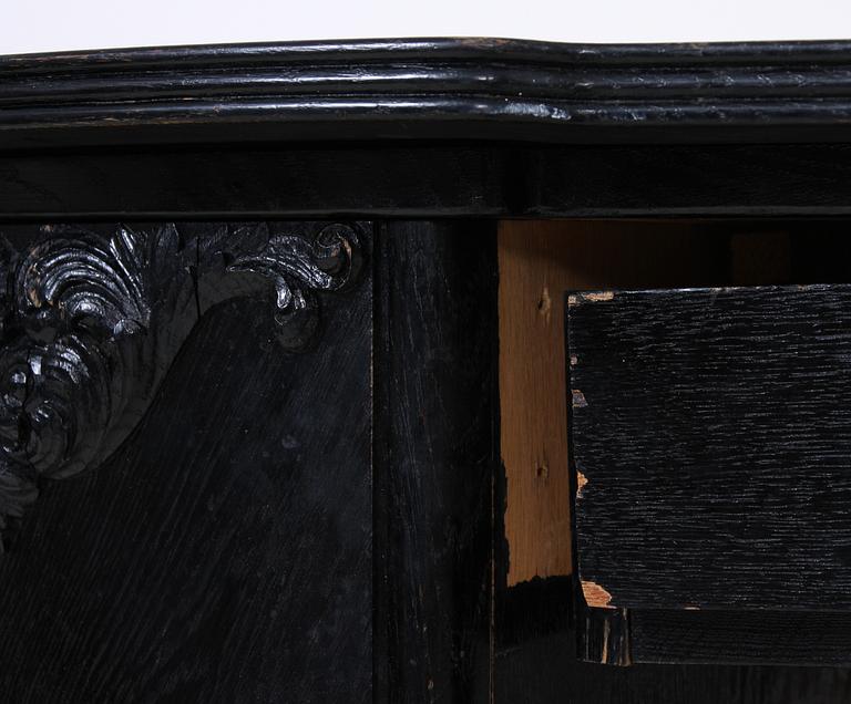 SKRIVBORD samt STOL, jugend, 1900-talets första kvartal.