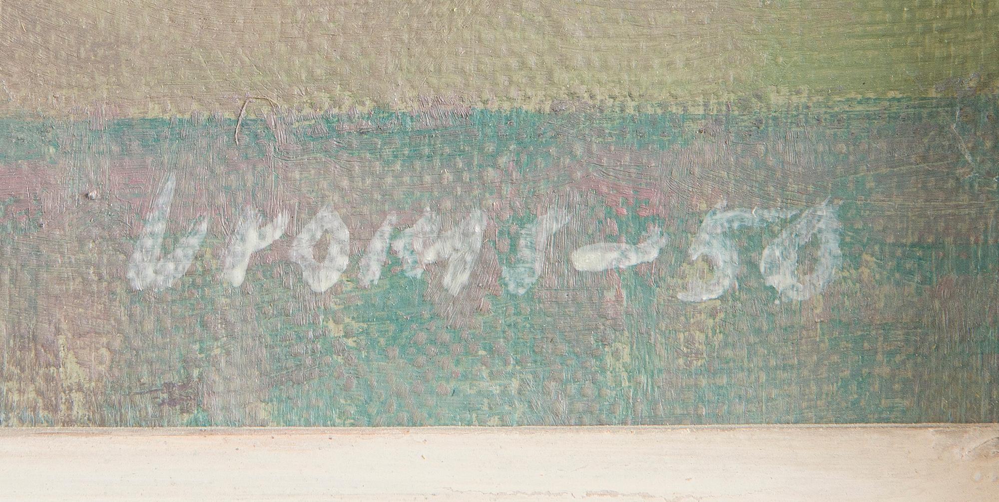 Arvid Broms, Floral Splendour.