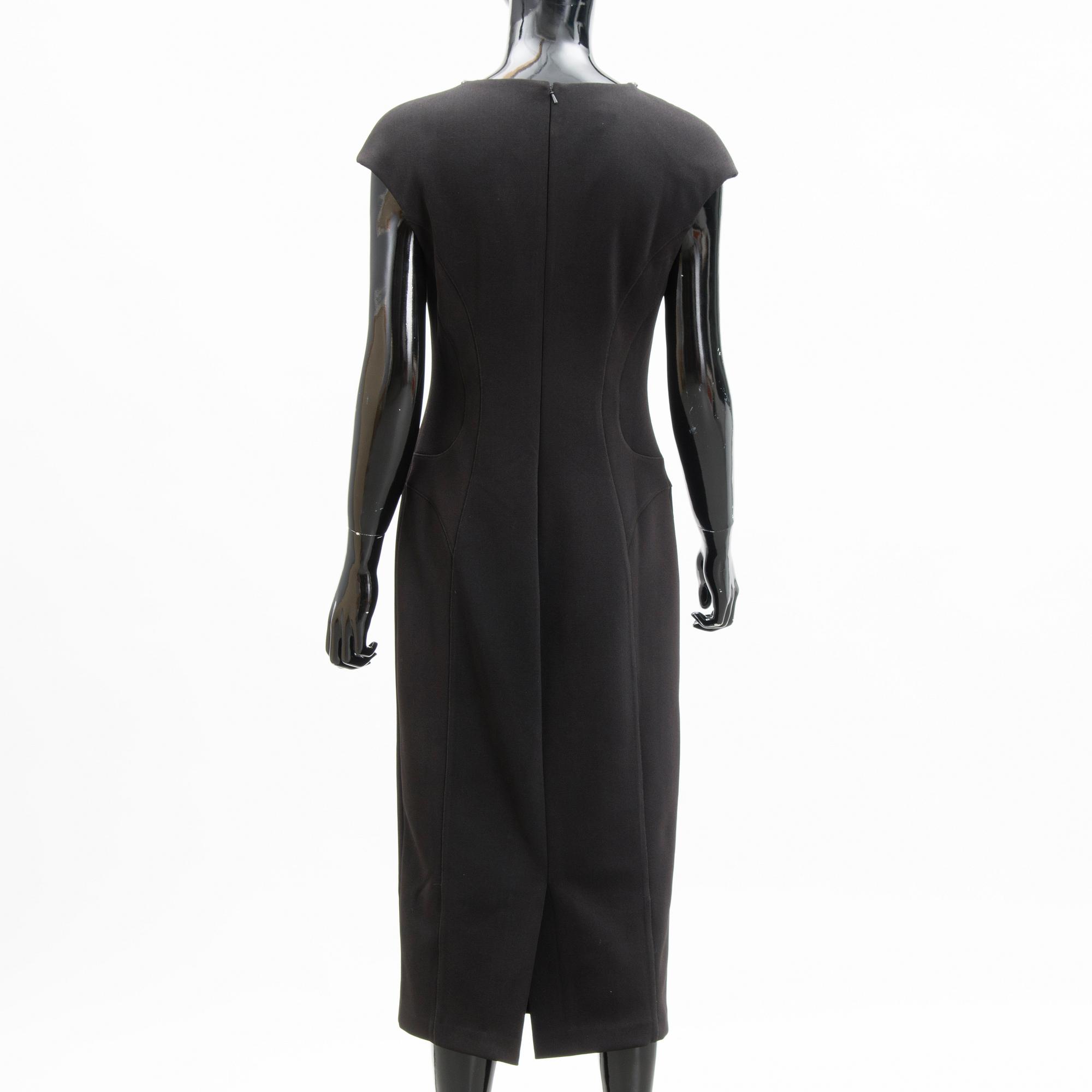 KLÄNNING, Ted Baker, storlek 4.