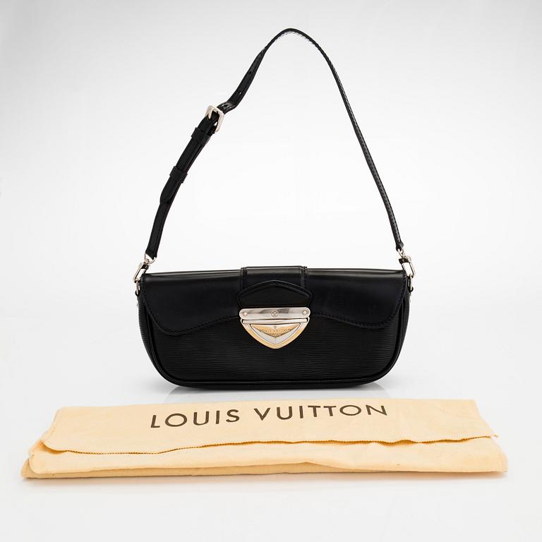 Louis Vuitton, a 'Pochette Montaigne' bag.