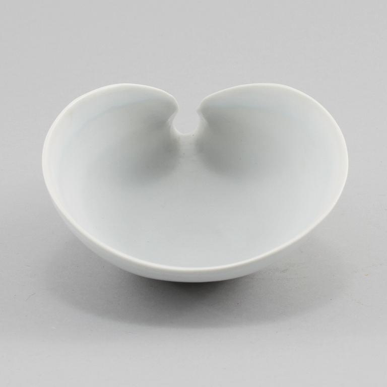 FAT, stengods, "Veckla", Stig Lindberg, Gustavsbergs studio, 1950-tal.