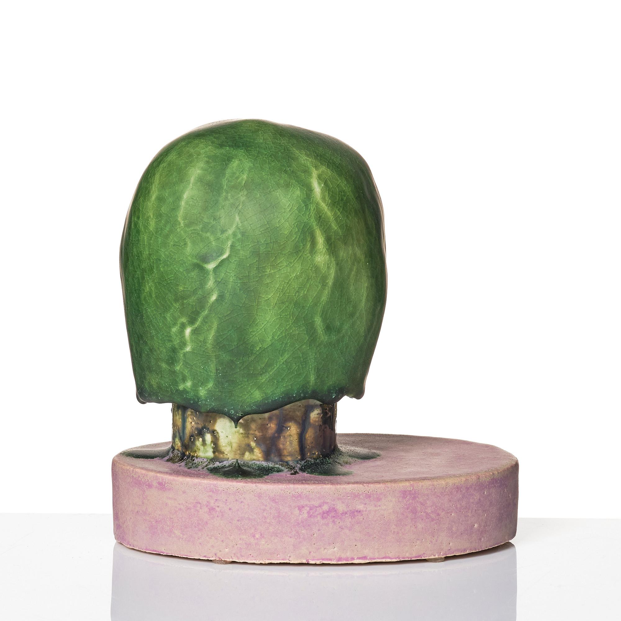 Ellen Ehk Åkesson, "Kingdom", skulptur, egen studio 2013.