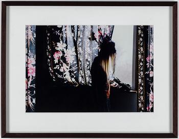 JENNY KÄLLMAN, photograph signed and numbered 2/5 on label verso.