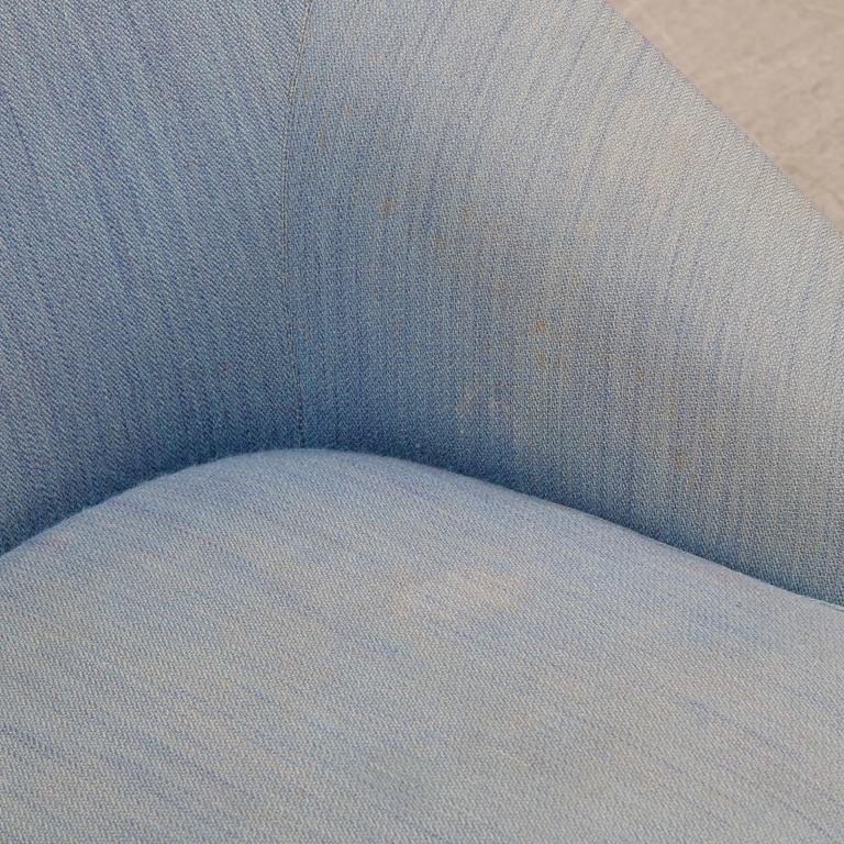 Kerstin Hörlin-Holmquist, a 'Lilla familjen' sofa, Nordiska Kompaniet, 1960's.