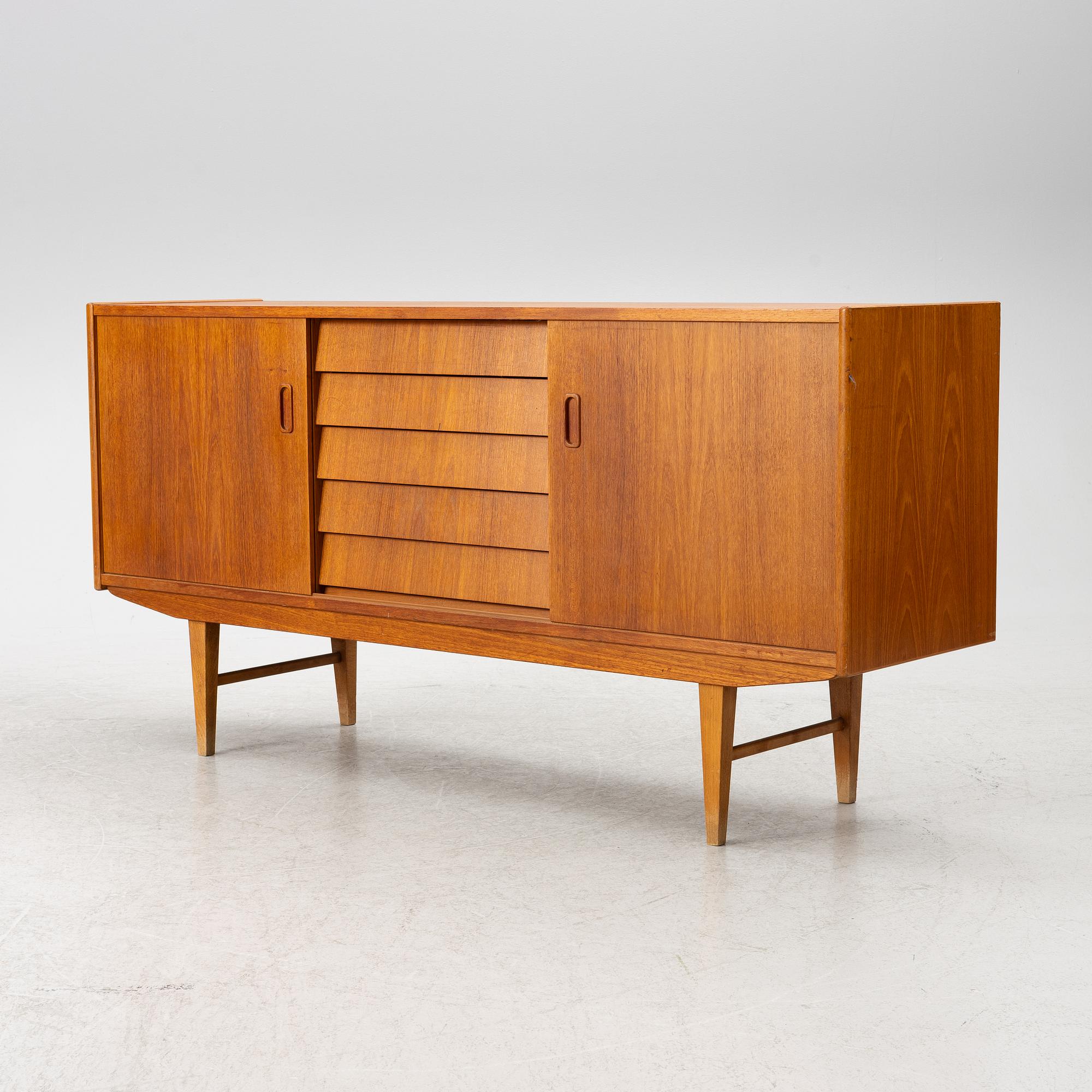 Sideboard, 1950/60-tal.