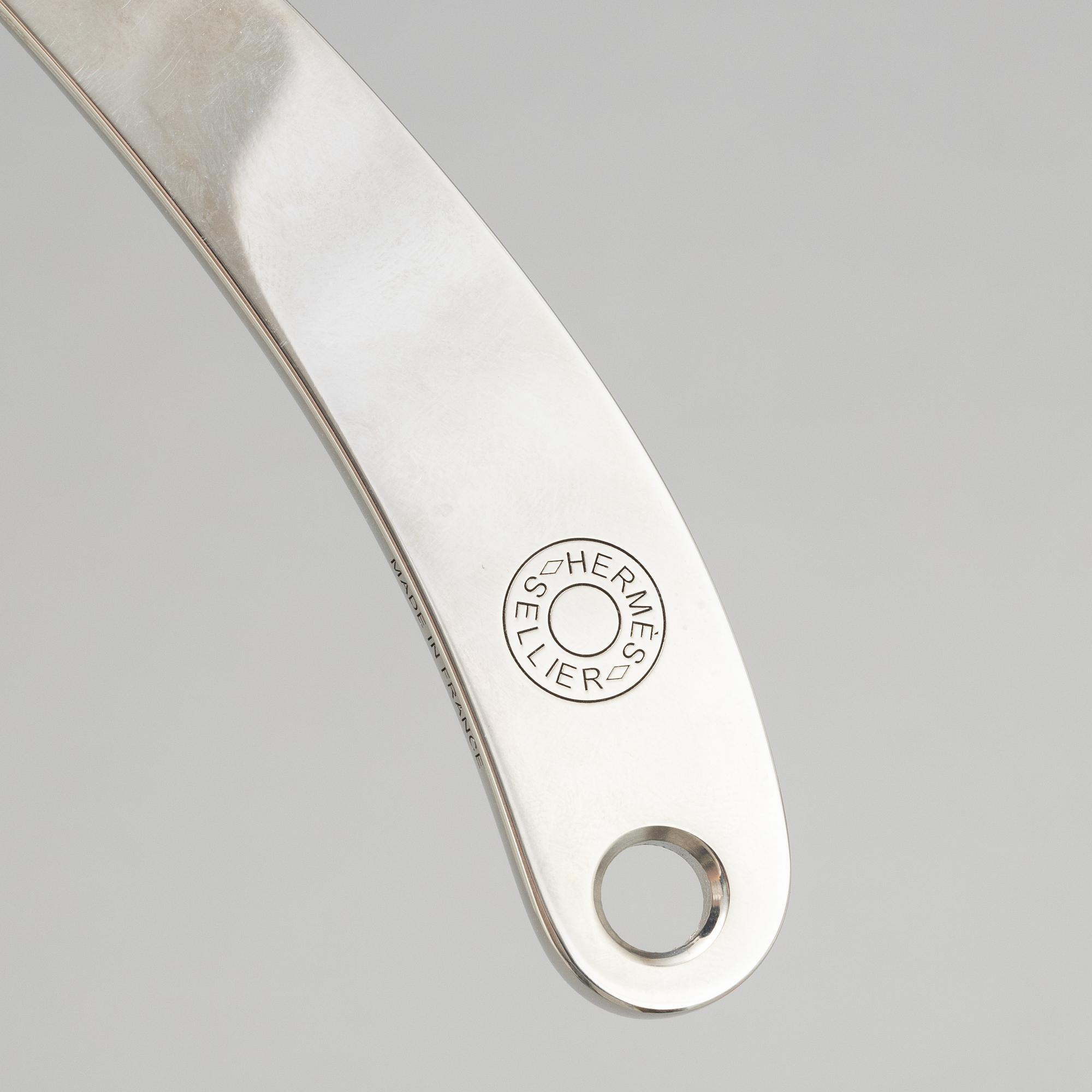 Hermès, hoof pick.