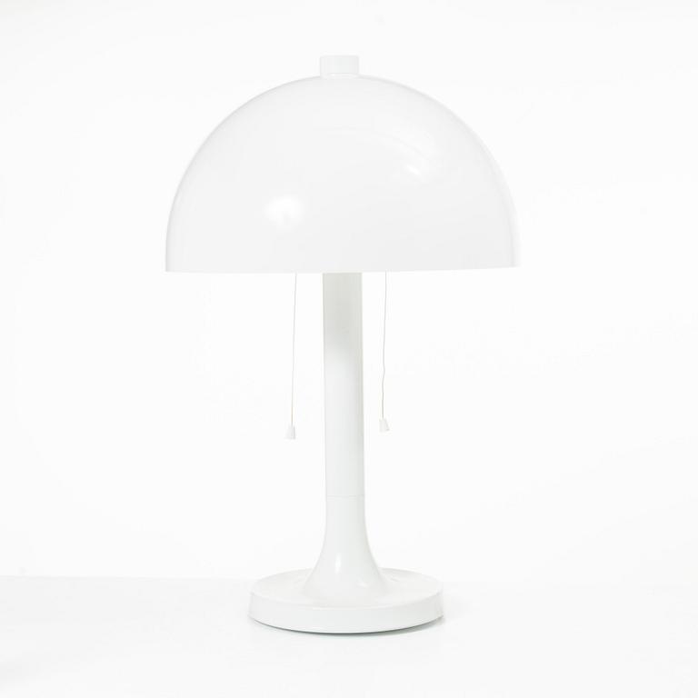 Bordslampa, Modell nr "6435" Falkenbergs belysning, 1900-talets slut.