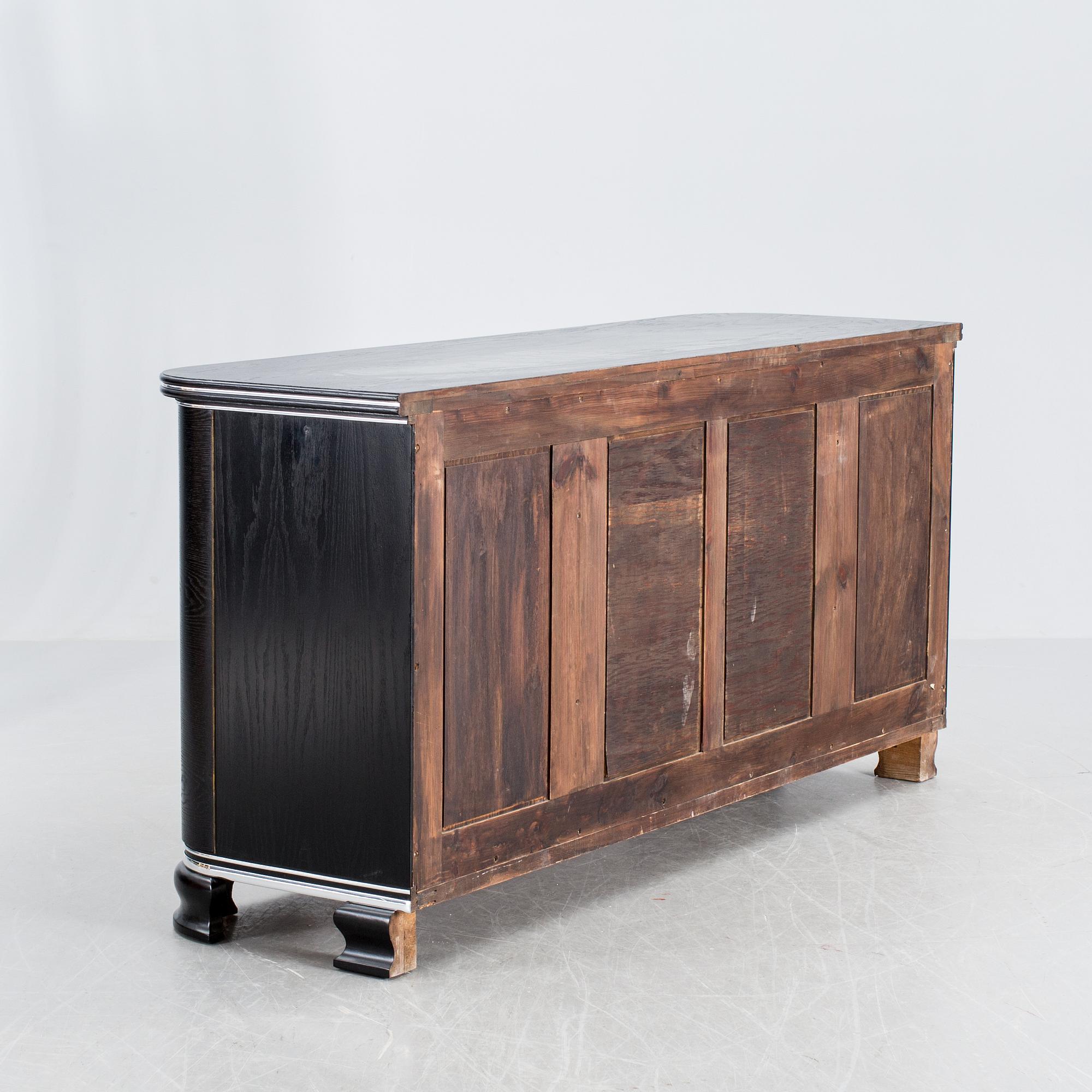 SIDEBOARD, Art deco, 1900-tal.