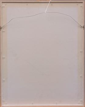 LARS-GUNNAR NORDSTRÖM, serigrafi, signerad, numrerad 57/90.