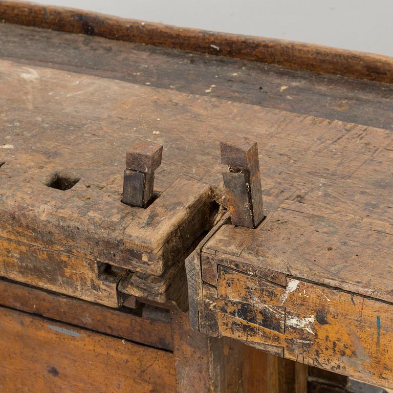 HYVELBÄNK 1800-talets senare del.