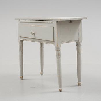 BORD, allmoge, Hälsingland. 1800-talets första hälft.