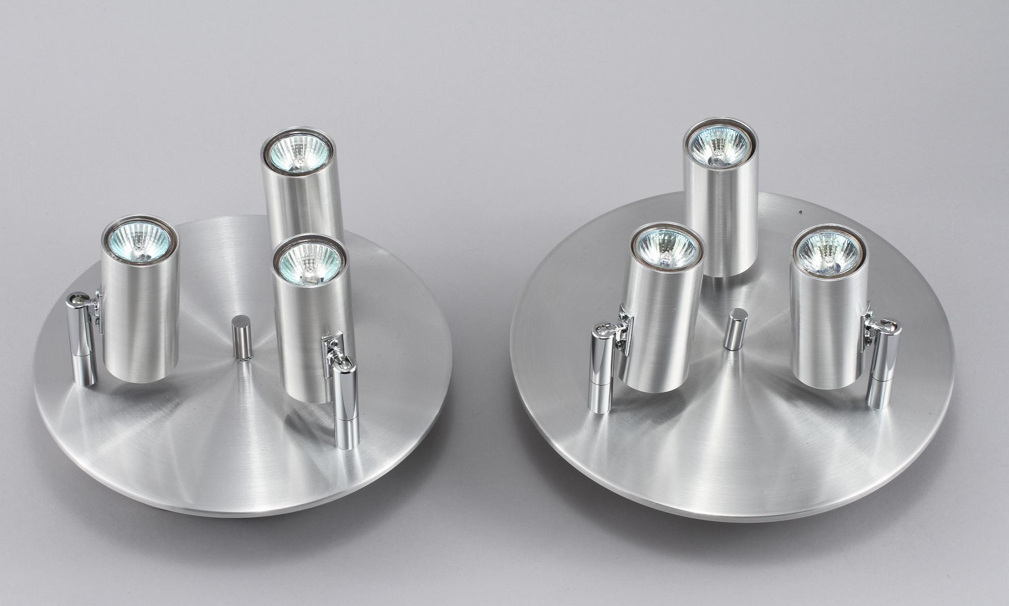SPOTLIGHTS, ett par, "Cato", Belid, 2000-tal.