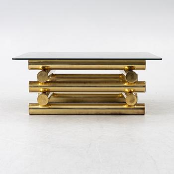 Coffee table, 1970s/80s.